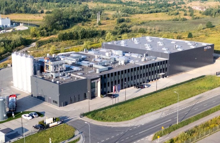 Opening of the New Rafsol Group Factory in Zabrze, Poland