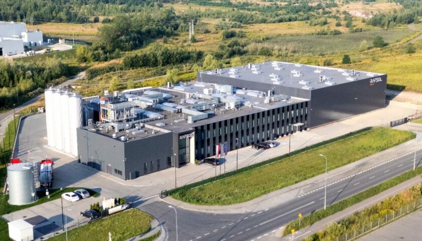 Opening of the New Rafsol Group Factory in Zabrze, Poland