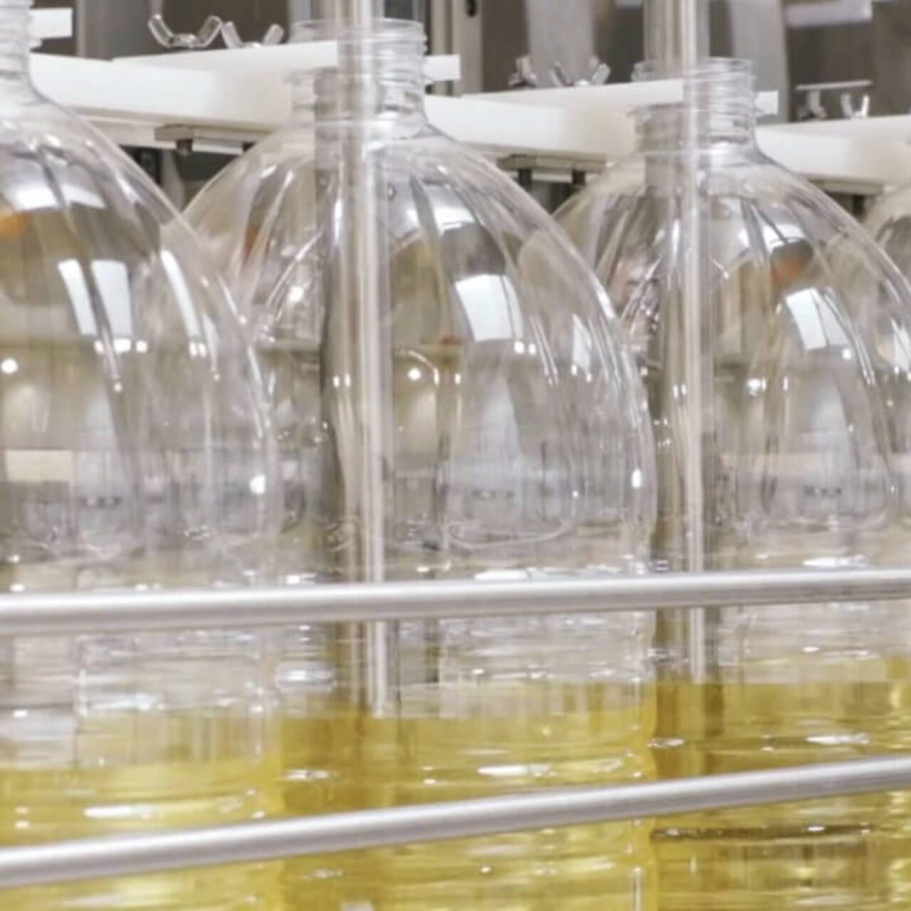 Tłuszcze w butelkach Rafsol